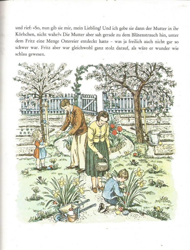 Bild 6: Ostergeschenk! 6 versch. schöne Osterbücher ! - Bilderbuch+Kinder+Basteln+Reprits+Märchen+Geschichten+Ostern+Osternest+Osterhase