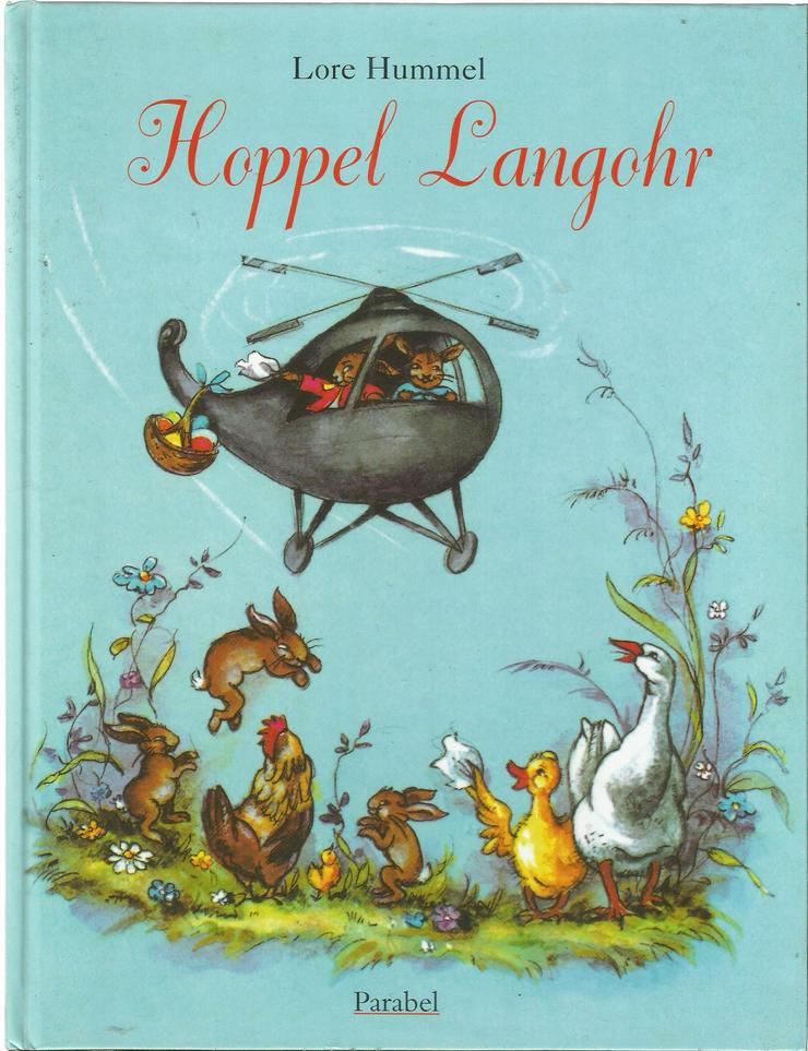 Bild 7: Ostergeschenk für 2026 ! 6 versch. schöne Osterbücher ! - Bilderbuch+Kinder+Basteln+Reprits+Märchen+Geschichten+Ostern+Osternest+Osterhase