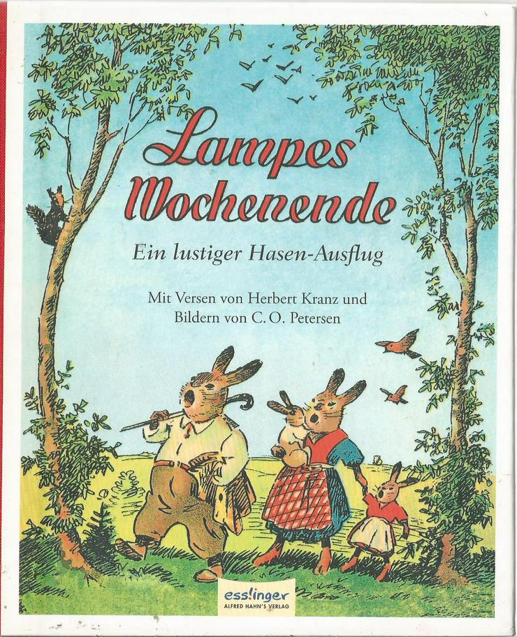 Bild 14: Ostergeschenk für 2026 ! 6 versch. schöne Osterbücher ! - Bilderbuch+Kinder+Basteln+Reprits+Märchen+Geschichten+Ostern+Osternest+Osterhase