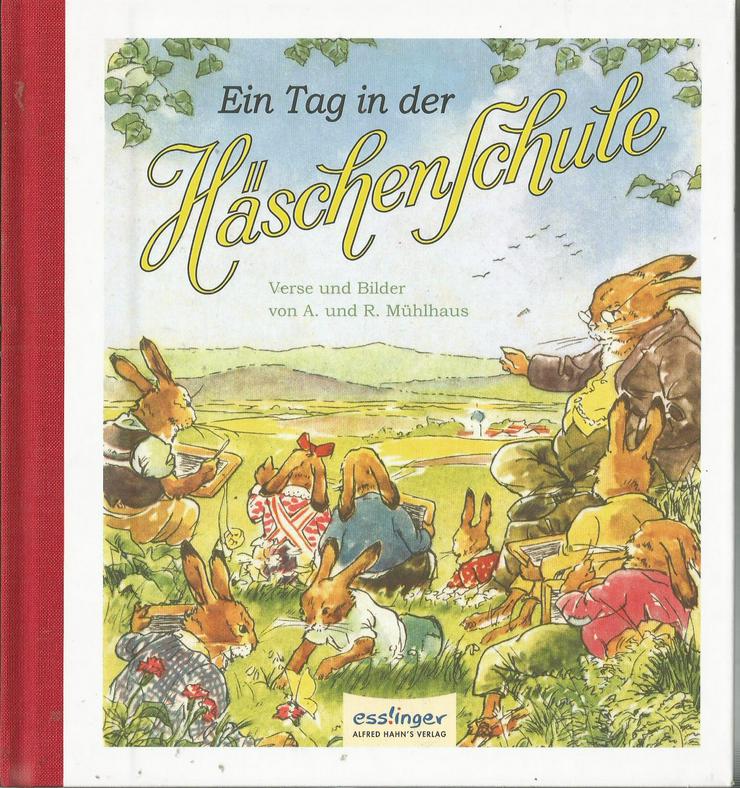 Bild 12: Ostergeschenk für 2026 ! 6 versch. schöne Osterbücher ! - Bilderbuch+Kinder+Basteln+Reprits+Märchen+Geschichten+Ostern+Osternest+Osterhase