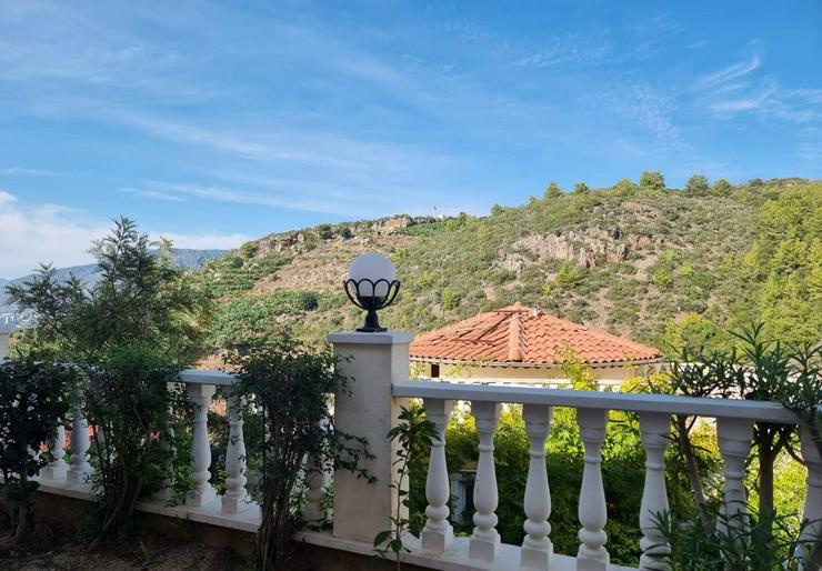 Bild 18: 🏡 1142 Freistehende Villa mit Meerblick in Kargicak, Alanya 