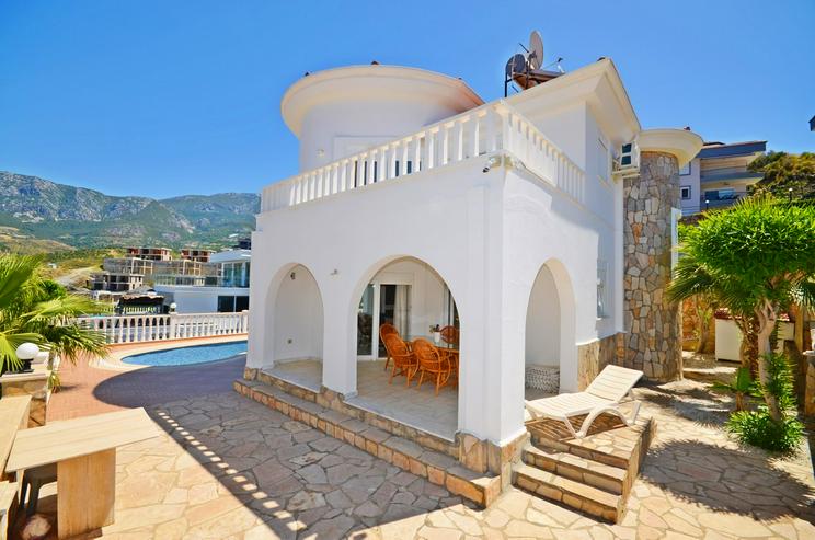 1138 Investieren Sie in Ihre Zukunft. Eine Villa in der Sonne wartet! ☀️ - Ferienhaus Türkei - Bild 2