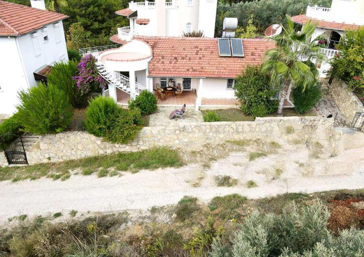 1120 So gut und so günstig.  Renovierter 3 Zi. Bungalow Alanya Avsallar. - Ferienhaus Türkei - Bild 1