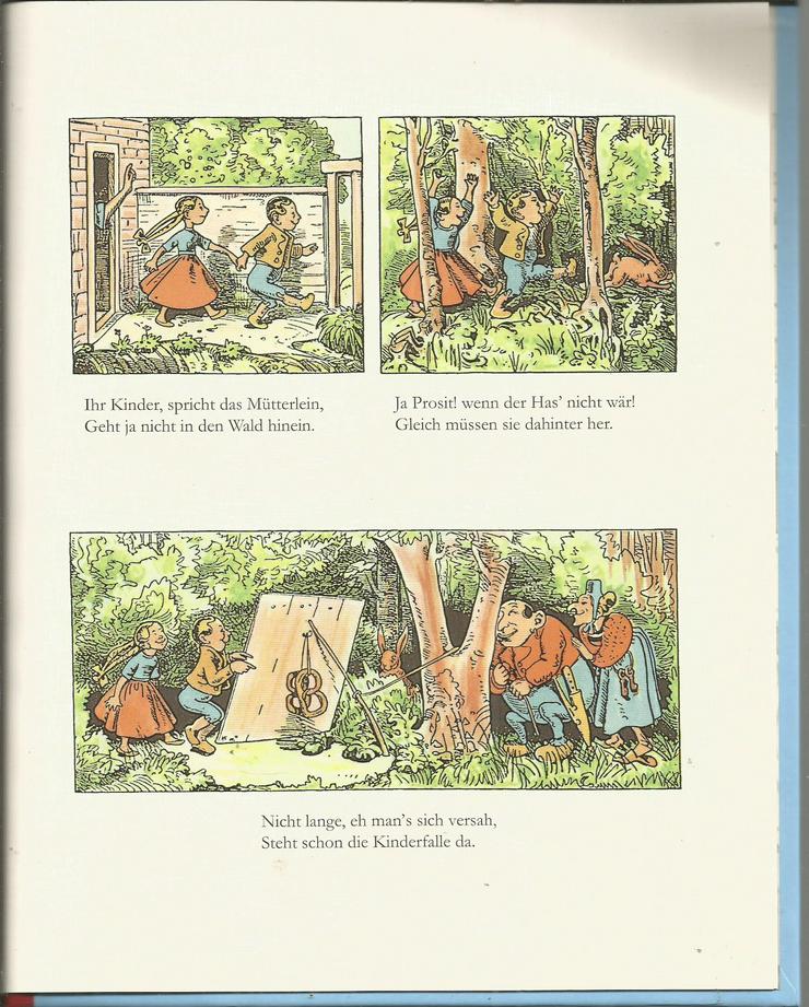 Bild 15:  7 wunderschöne Bilderbücher für Kinder und Erwachsene - teilw. Reprints+Jugenderinnerungen+Freizeit+Vorlesen+Familienzeit+Jungen+Mädchen+Eltern+Oma+Opa+Schuleingang+Schulanfang+Einschulung+Zuckertüte