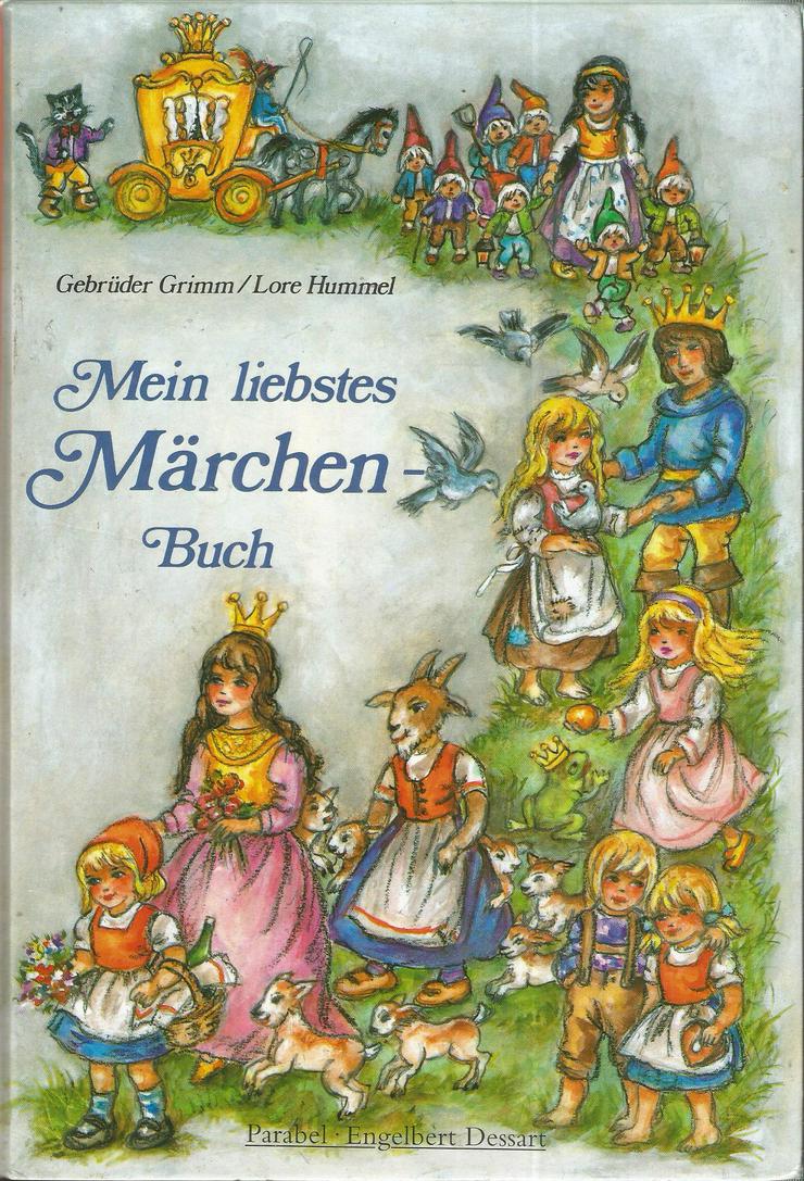 Bild 7:  7 wunderschöne Bilderbücher für Kinder und Erwachsene - teilw. Reprints+Jugenderinnerungen+Freizeit+Vorlesen+Familienzeit+Jungen+Mädchen+Eltern+Oma+Opa+Schuleingang+Schulanfang+Einschulung+Zuckertüte