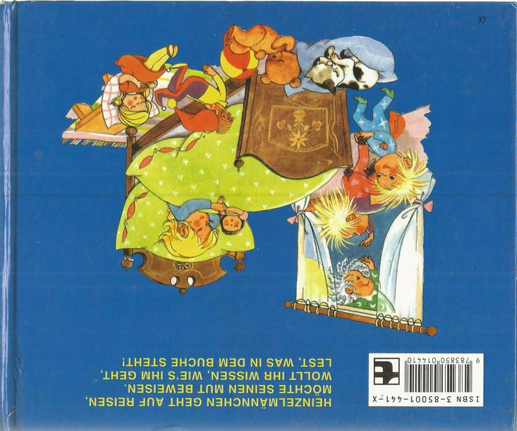 Bild 5: Ostern! 7 wunderschöne Bilderbücher für Kinder und Erwachsene - teilw. Reprints+Jugenderinnerungen+Freizeit+Vorlesen+Familienzeit+Jungen+Mädchen+Eltern+Oma+Opa+Osternest+Osterhase+Ostergeschenk