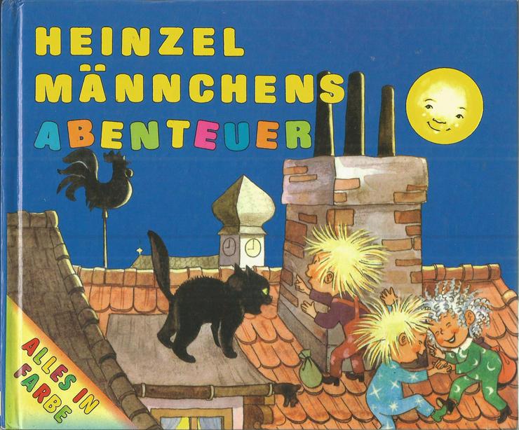 Bild 4: Ostern! 7 wunderschöne Bilderbücher für Kinder und Erwachsene - teilw. Reprints+Jugenderinnerungen+Freizeit+Vorlesen+Familienzeit+Jungen+Mädchen+Eltern+Oma+Opa+Osternest+Osterhase+Ostergeschenk