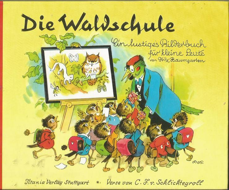 Bild 5: Ostern ! 16 versch. wunderschön gestaltete nostalgische Bilderbücher von Franz Baumgarten ! - Reprints+Buch zum Vorlesen+Kinder+Mädchen+Jungen+Eltern+Oma+Opa+Urgroßeltern+Osterfest+Ostergeschenk+Osternest+Osterhase