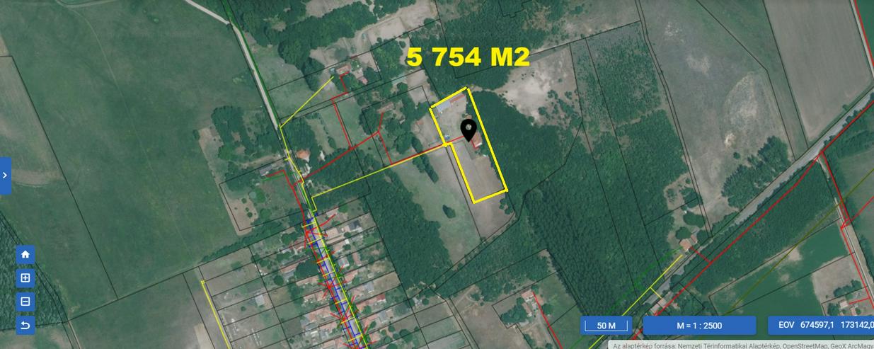 Bild 4: Hübsches Bauernhaus in der Natur mit 6 Pferdeboxen