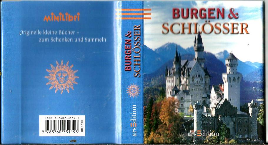Ostern ! " Burgen und Schlösser " +Historie+Ritter+Reisen+Mittelalter+Tourismus+Bildband+Ostergeschenk+Osternest+Osterhase - zu Verschenken - Bild 1
