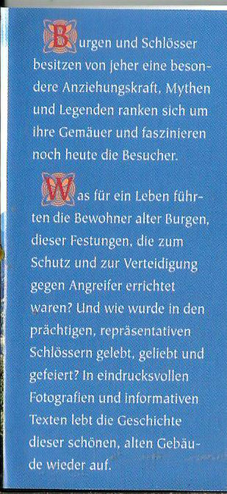 Bild 2: Ostern ! " Burgen und Schlösser " +Historie+Ritter+Reisen+Mittelalter+Tourismus+Bildband+Ostergeschenk+Osternest+Osterhase