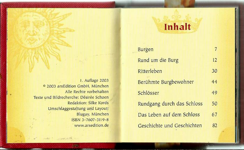 Bild 3: Ostern ! " Burgen und Schlösser " +Historie+Ritter+Reisen+Mittelalter+Tourismus+Bildband+Ostergeschenk+Osternest+Osterhase