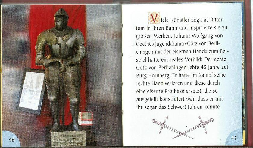 Bild 5: Ostern ! " Burgen und Schlösser " +Historie+Ritter+Reisen+Mittelalter+Tourismus+Bildband+Ostergeschenk+Osternest+Osterhase