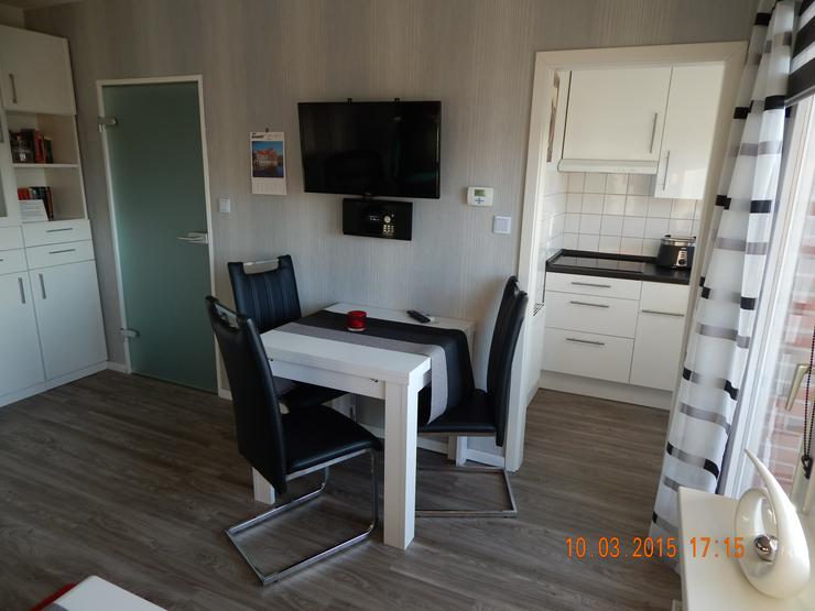 Bild 2:  Ferienwohnung mit Schwimmbad im Haus für 2 Pesonen in Horumersiel Wangerland