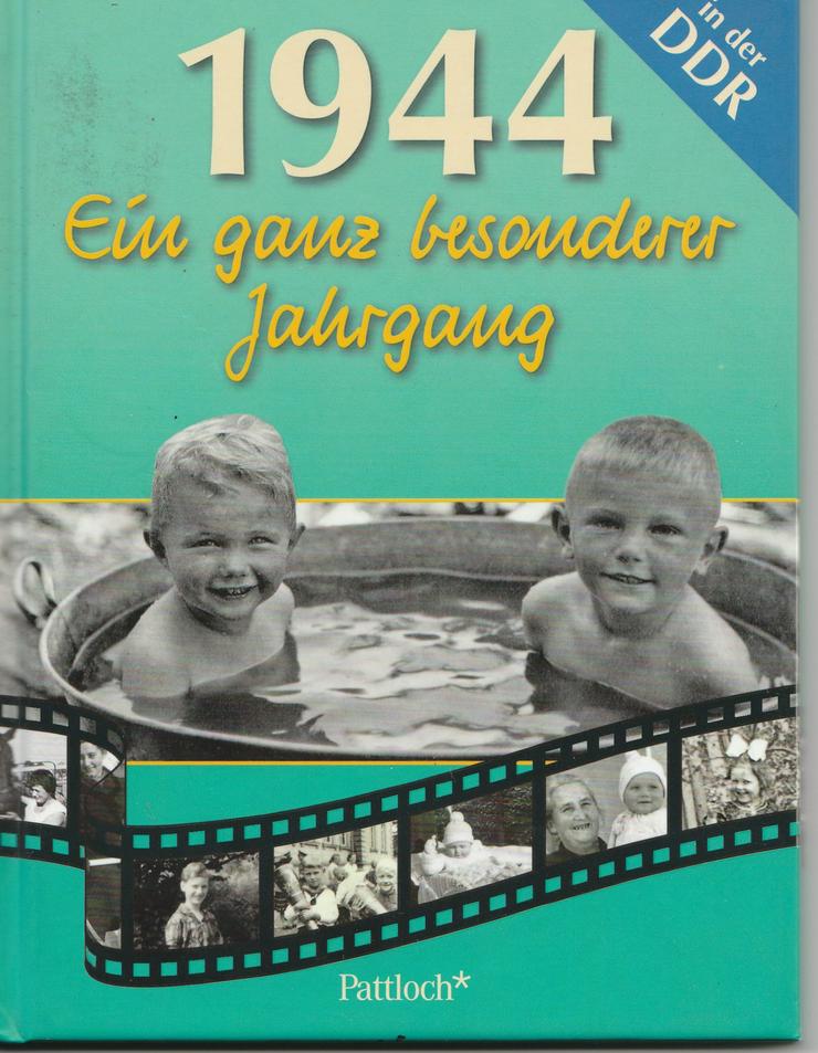 Bild 5: Ostern ! versch. " .... ein ganz besonderer Jahrgang in der DDR " (1940-1944) - Elke Pohl-Jahrgangsbücher+Deutsches Reich+Sowjetische Besatzungszone+Ostzone+DDR+Ostalgie+Kindheitserinnerungen+Jugend+Zeitdokument+Osternest+Ostergeschenk