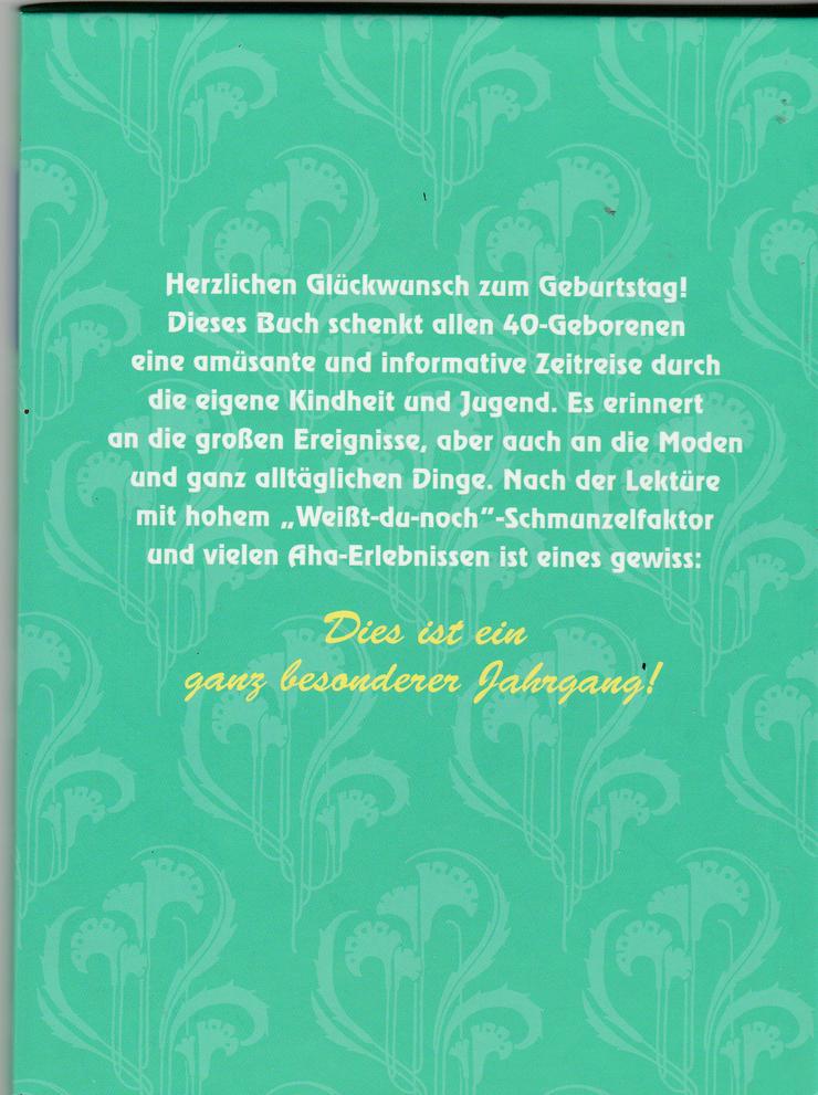 Bild 2: Ostern ! versch. " .... ein ganz besonderer Jahrgang in der DDR " (1940-1944) - Elke Pohl-Jahrgangsbücher+Deutsches Reich+Sowjetische Besatzungszone+Ostzone+DDR+Ostalgie+Kindheitserinnerungen+Jugend+Zeitdokument+Osternest+Ostergeschenk