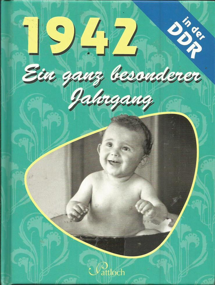 Bild 3: Ostern ! versch. " .... ein ganz besonderer Jahrgang in der DDR " (1940-1944) - Elke Pohl-Jahrgangsbücher+Deutsches Reich+Sowjetische Besatzungszone+Ostzone+DDR+Ostalgie+Kindheitserinnerungen+Jugend+Zeitdokument+Osternest+Ostergeschenk