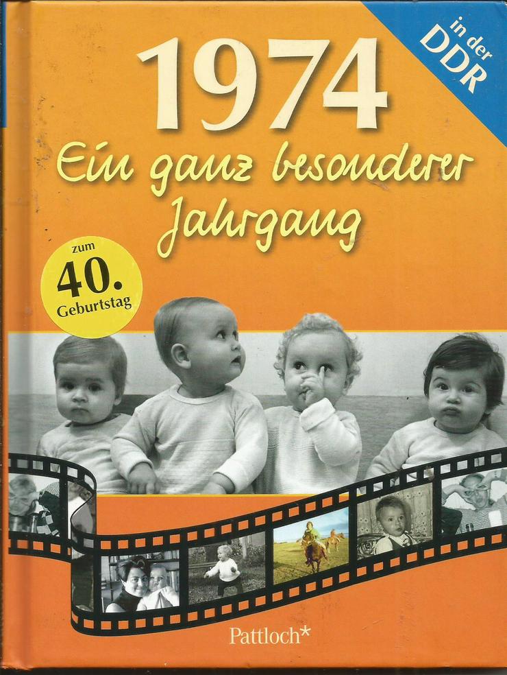 Bild 3: Ostern! versch. " .... ein ganz besonderer Jahrgang in der DDR " (1950-1976) - Elke Pohl -- Jahrgangsbücher+Ostalgie+Sowjetische Besatzungszone+Ostzone+DDR+Kindheitserinnerungen+Jugend+Politik+Wirtschaft+Osternest+Ostergeschenk+Osterhase