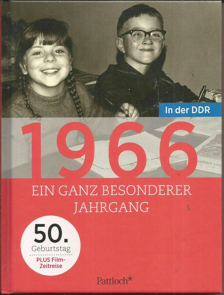 Bild 13: versch. " .... ein ganz besonderer Jahrgang in der DDR " (1950-1976) - Elke Pohl -- Jahrgangsbücher+Ostalgie+Sowjetische Besatzungszone+Ostzone+DDR+Kindheitserinnerungen+Jugend+Politik+Wirtschaft