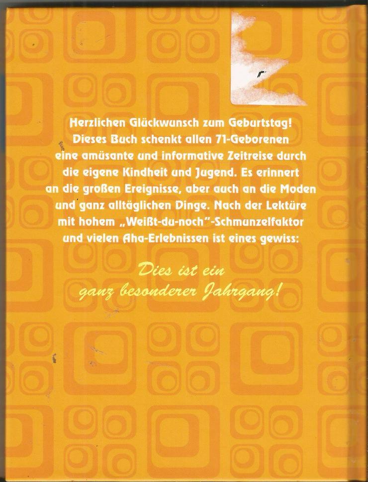 Bild 8: versch. " .... ein ganz besonderer Jahrgang in der DDR " (1950-1976) - Elke Pohl -- Jahrgangsbücher+Ostalgie+Sowjetische Besatzungszone+Ostzone+DDR+Kindheitserinnerungen+Jugend+Politik+Wirtschaft