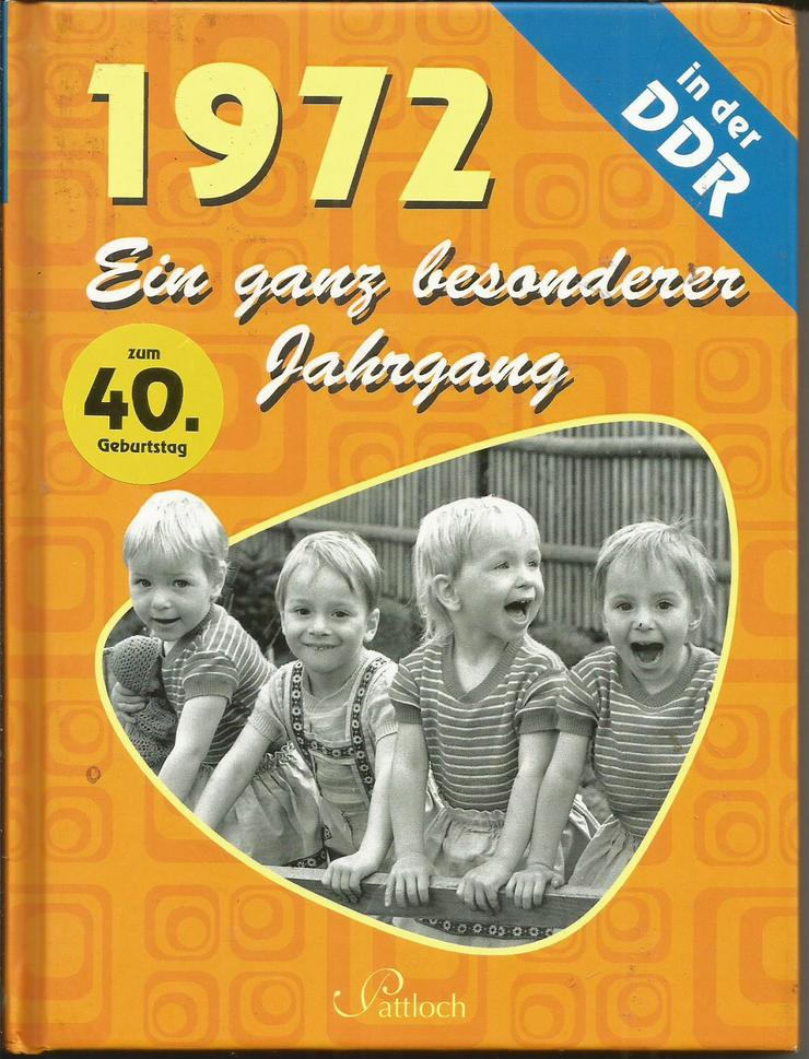Bild 9: versch. " .... ein ganz besonderer Jahrgang in der DDR " (1950-1976) - Elke Pohl -- Jahrgangsbücher+Ostalgie+Sowjetische Besatzungszone+Ostzone+DDR+Kindheitserinnerungen+Jugend+Politik+Wirtschaft