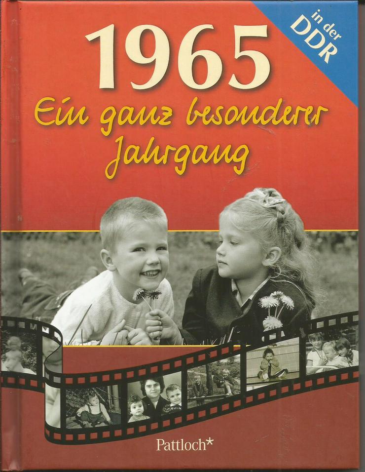 Bild 15: versch. " .... ein ganz besonderer Jahrgang in der DDR " (1950-1976) - Elke Pohl -- Jahrgangsbücher+Ostalgie+Sowjetische Besatzungszone+Ostzone+DDR+Kindheitserinnerungen+Jugend+Politik+Wirtschaft