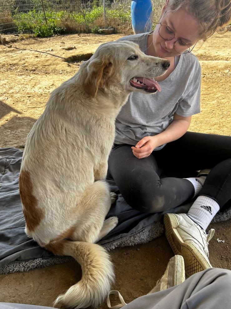 Fiona ist so hübsch wie ihr Name bedeutet