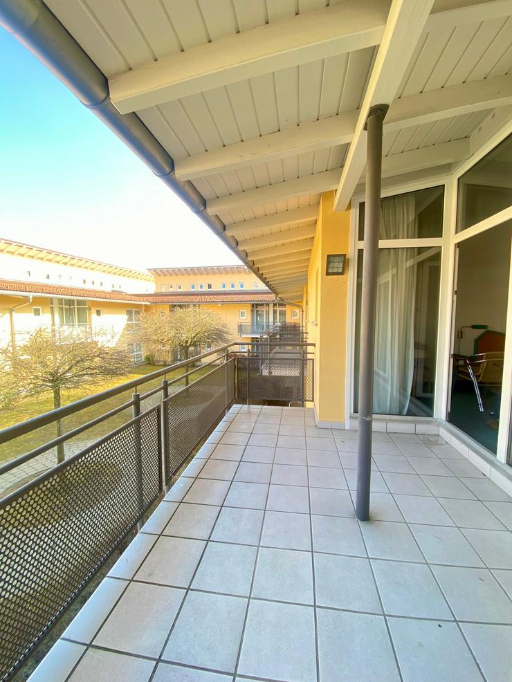 Bild 12: Charmantes Appartement mit Balkon /Pool in gepflegter Hotelanlage zum Schnäppchen – Bayerischer Wald