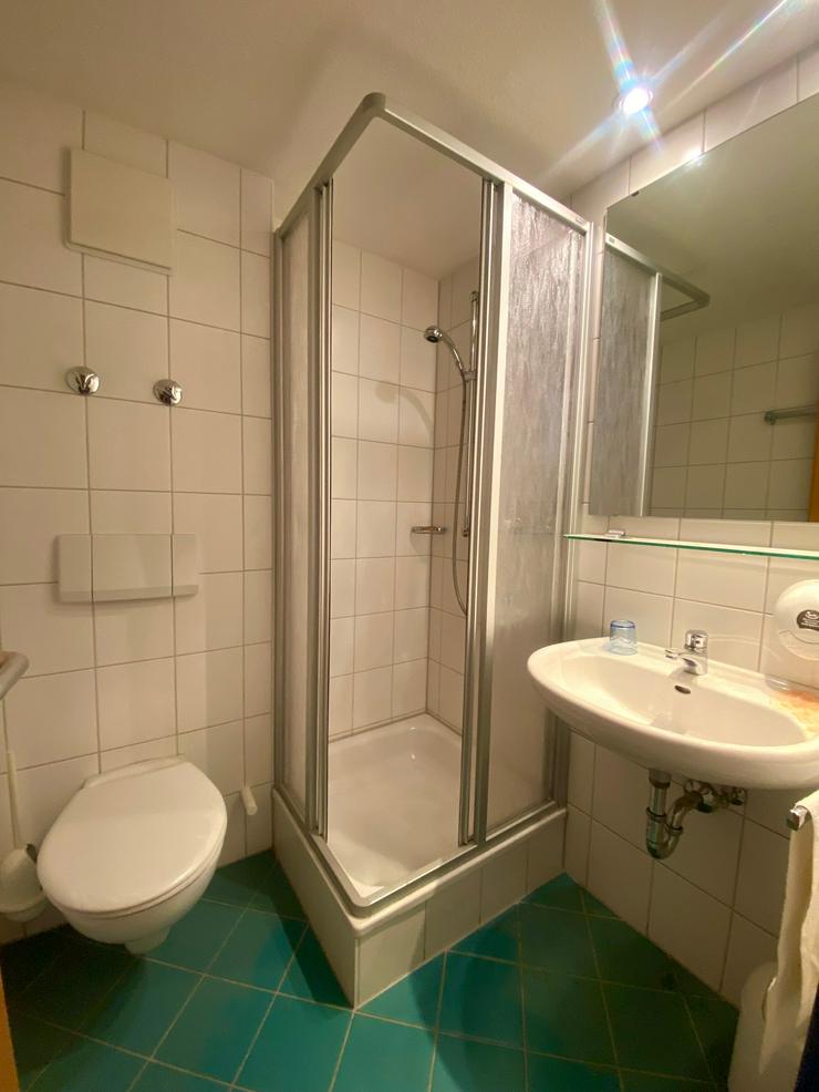 Bild 8: Charmantes Appartement mit Balkon /Pool in gepflegter Hotelanlage zum Schnäppchen – Bayerischer Wald