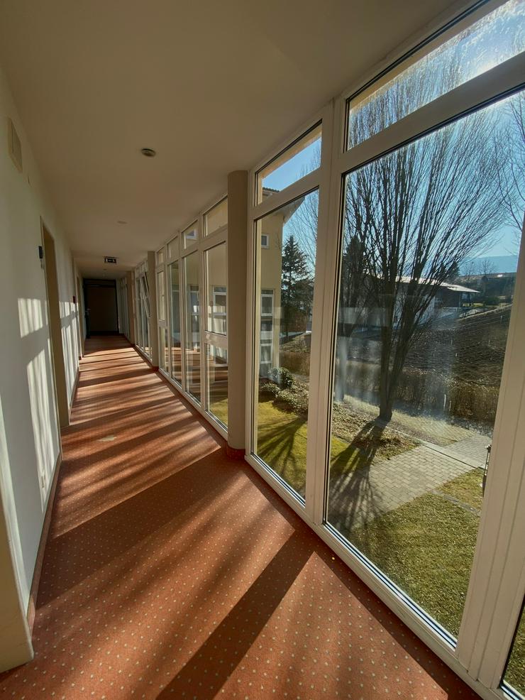 Bild 13: Charmantes Appartement mit Balkon /Pool in gepflegter Hotelanlage zum Schnäppchen – Bayerischer Wald