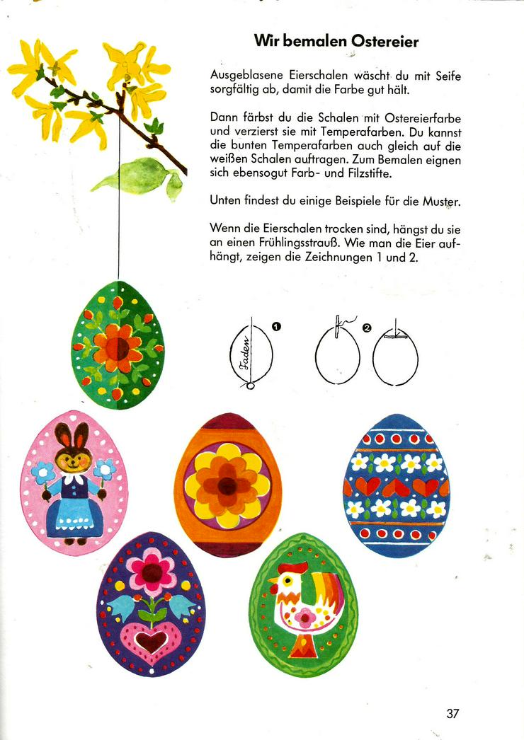 Bild 4: Ostergeschenk! "Mein großes Osterbuch"+"Mit Sandmännlein ins Zauberreich"-Bilderbuch+Kinder+Ostern+Osternest+Osterhase