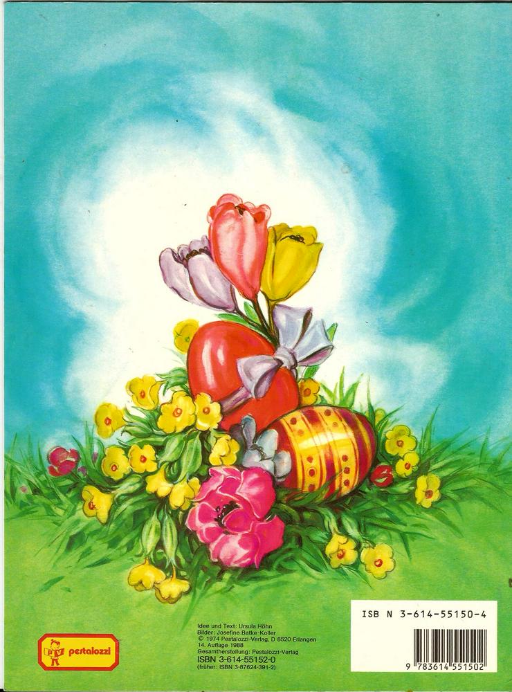 Bild 6: Ostergeschenk für 2026 ! versch. kostengünstige 8 Oster-Bilderbücher ! -Kinder+Eltern+Ostern+Osternest+Ostern+Osterhase