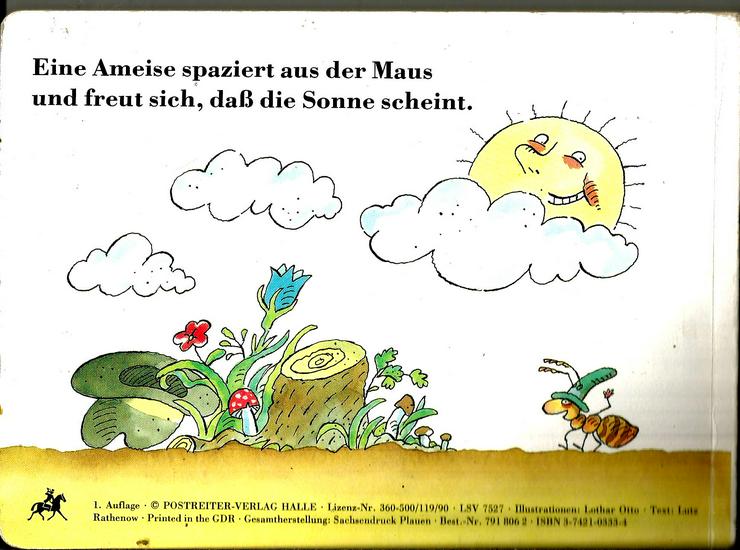 Bild 8: Ostergeschenk für 2026 ! versch. kostengünstige 8 Oster-Bilderbücher ! -Kinder+Eltern+Ostern+Osternest+Ostern+Osterhase