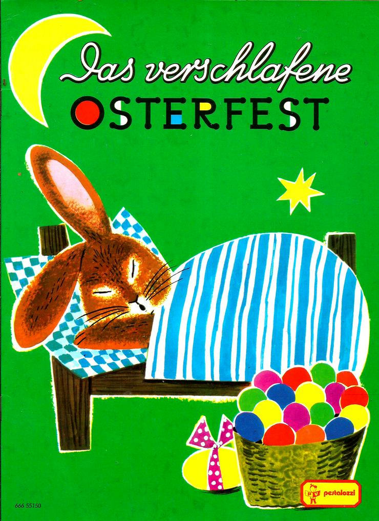 Bild 3: Ostergeschenk für 2026 ! versch. kostengünstige 8 Oster-Bilderbücher ! -Kinder+Eltern+Ostern+Osternest+Ostern+Osterhase