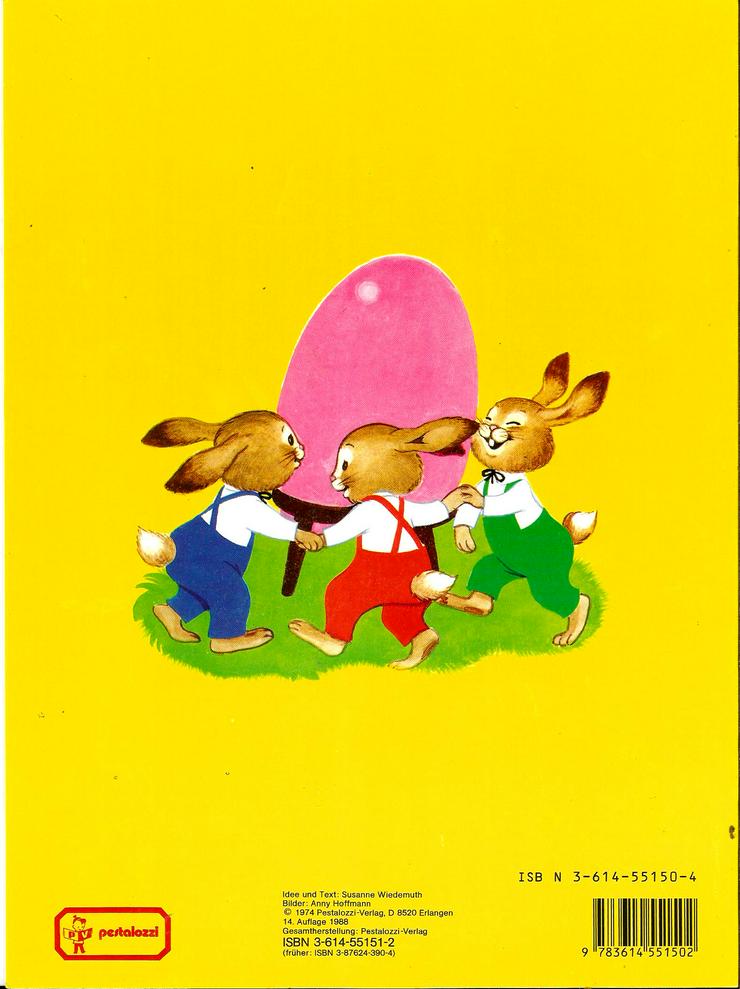 Bild 2: Ostergeschenk für 2026 ! versch. kostengünstige 8 Oster-Bilderbücher ! -Kinder+Eltern+Ostern+Osternest+Ostern+Osterhase