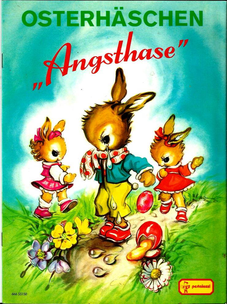 Bild 5: Ostergeschenk für 2026 ! versch. kostengünstige 8 Oster-Bilderbücher ! -Kinder+Eltern+Ostern+Osternest+Ostern+Osterhase