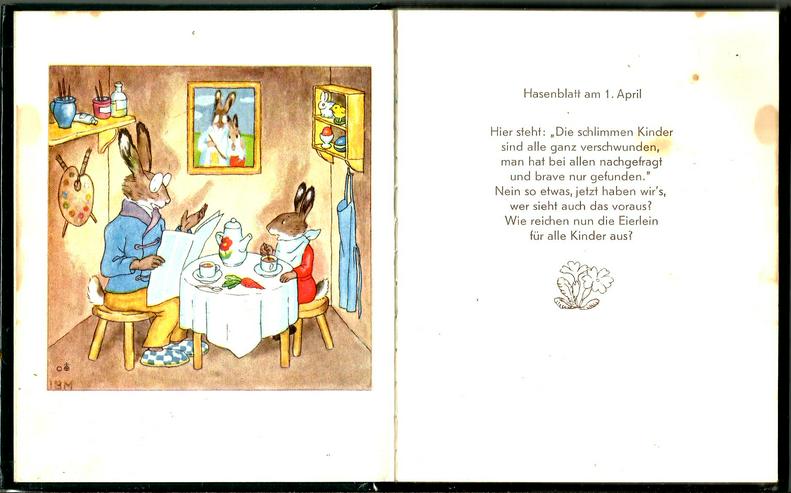 Bild 12: Ostergeschenk ! versch. kostengünstige 8 Oster-Bilderbücher ! -Kinder+Eltern+Ostern+Osternest+Ostern+Osterhase