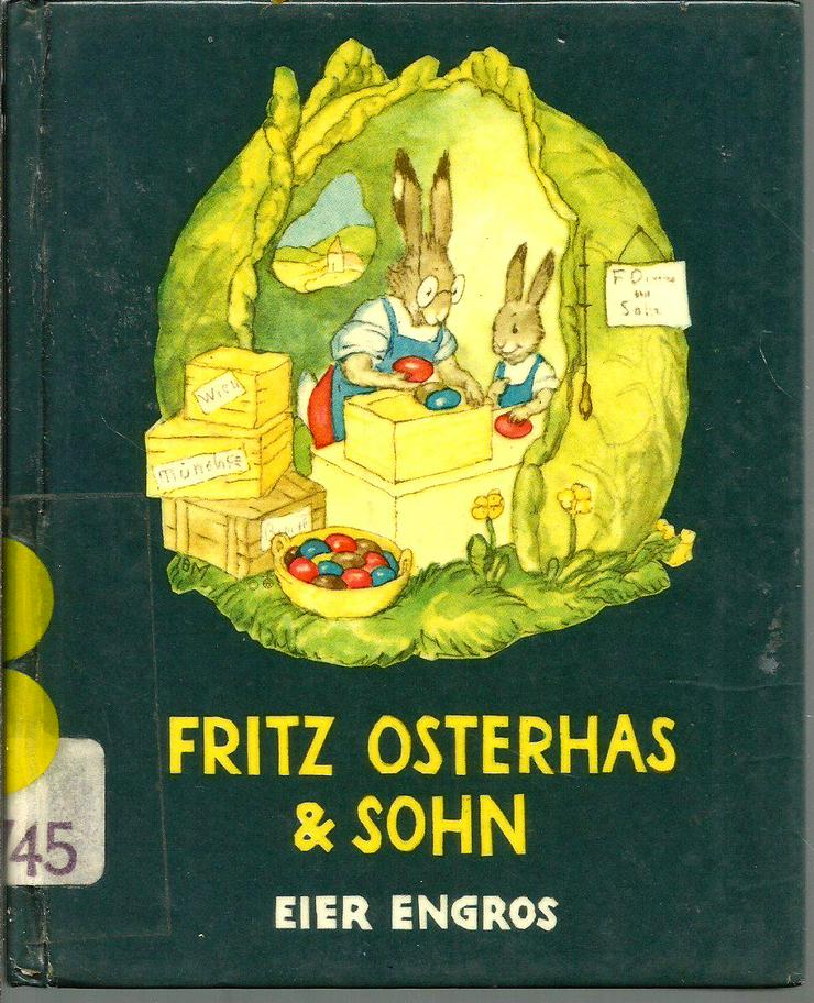 Bild 11: Ostergeschenk ! versch. kostengünstige 8 Oster-Bilderbücher ! -Kinder+Eltern+Ostern+Osternest+Ostern+Osterhase