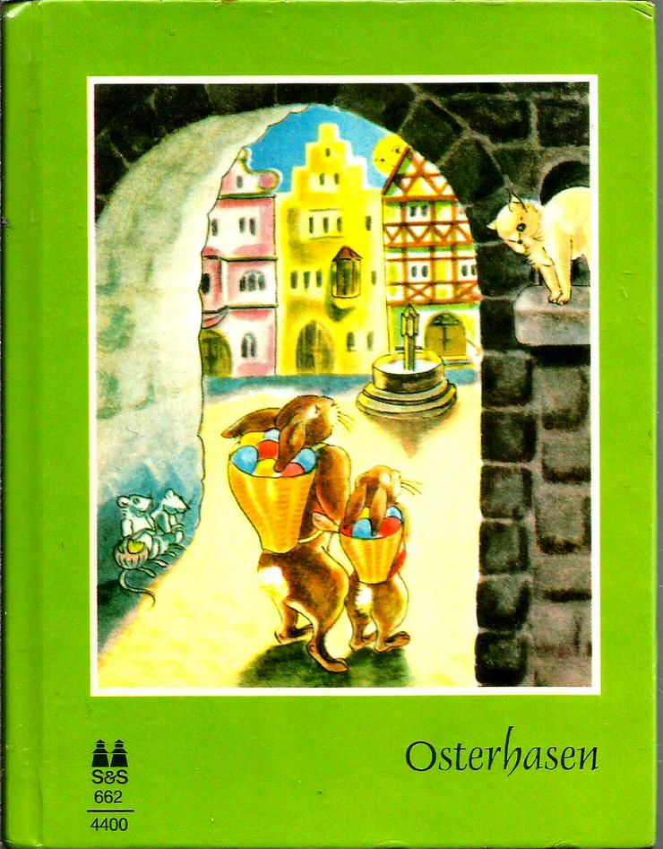 Bild 13: Ostergeschenk ! versch. kostengünstige 8 Oster-Bilderbücher ! -Kinder+Eltern+Ostern+Osternest+Ostern+Osterhase