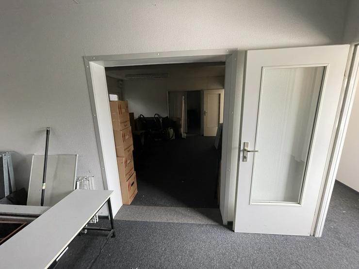 Bild 7: Bürocontaineranlage gebraucht, 26 x 6 m, 2 Etagen, ca. 306 m²