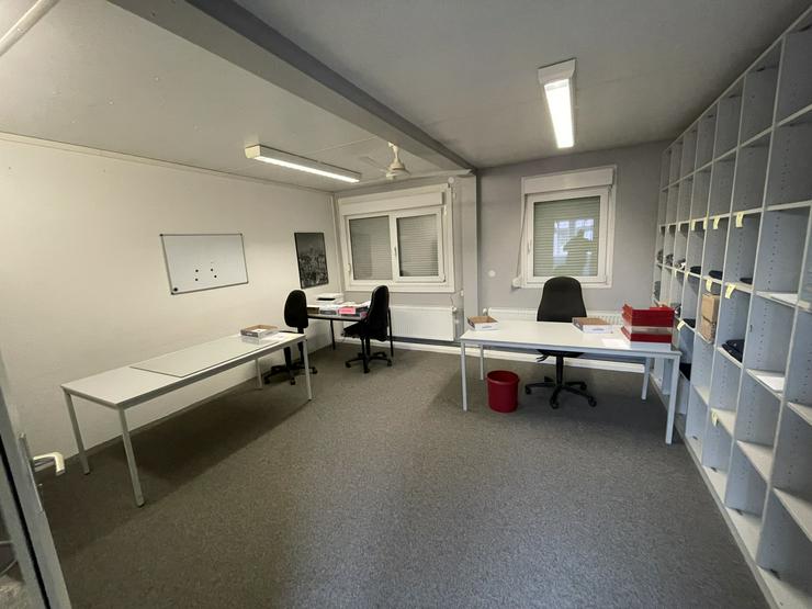 Bild 4: Bürocontaineranlage gebraucht, 26 x 6 m, 2 Etagen, ca. 306 m²