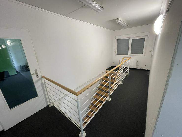Bild 5: Bürocontaineranlage gebraucht, 26 x 6 m, 2 Etagen, ca. 306 m²