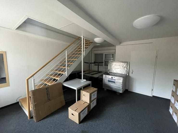 Bild 2: Bürocontaineranlage gebraucht, 26 x 6 m, 2 Etagen, ca. 306 m²