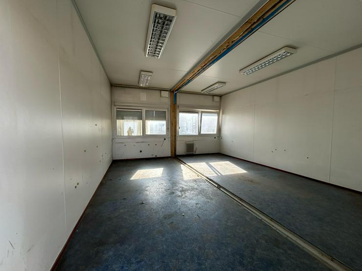 Bild 3: Bürocontainer, Container, Doppelcontainer 5 x 6 m, gebraucht, Preis incl. MwSt.