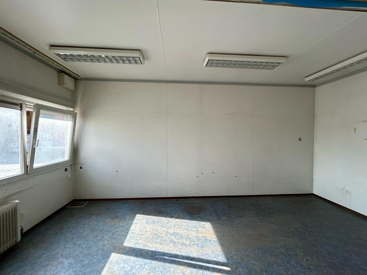 Bild 4: Bürocontainer, Container, Doppelcontainer 5 x 6 m, gebraucht, Preis incl. MwSt.