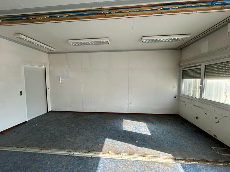 Bild 2: Bürocontainer, Container, Doppelcontainer 5 x 6 m, gebraucht, Preis incl. MwSt.
