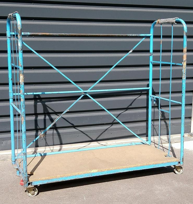 Bild 6: Corletten Möbelcorletten Möbelwagen Rollwagen Restposten