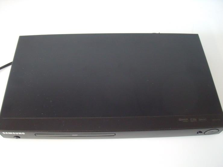 Bild 6: DVD Player Samsung - 191  USB DviX , mit Fernbedienung. 