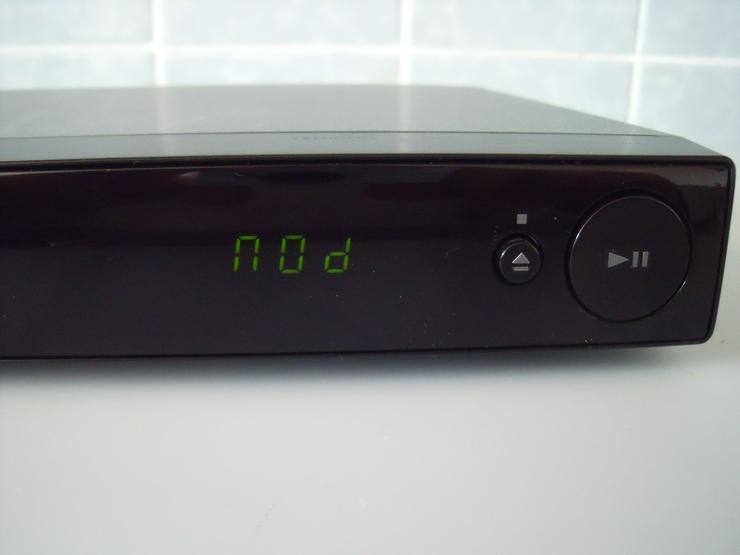 Bild 3: DVD Player Samsung - 191  USB DviX , mit Fernbedienung. 