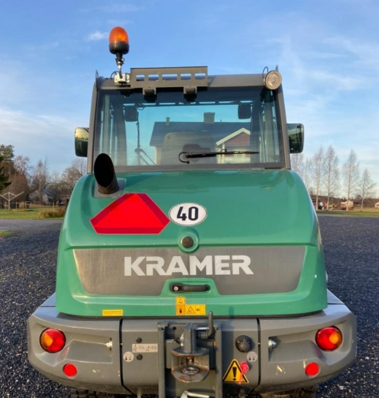 Bild 2: Kramer KL37.8 Radlader - Tel: +4915510912810